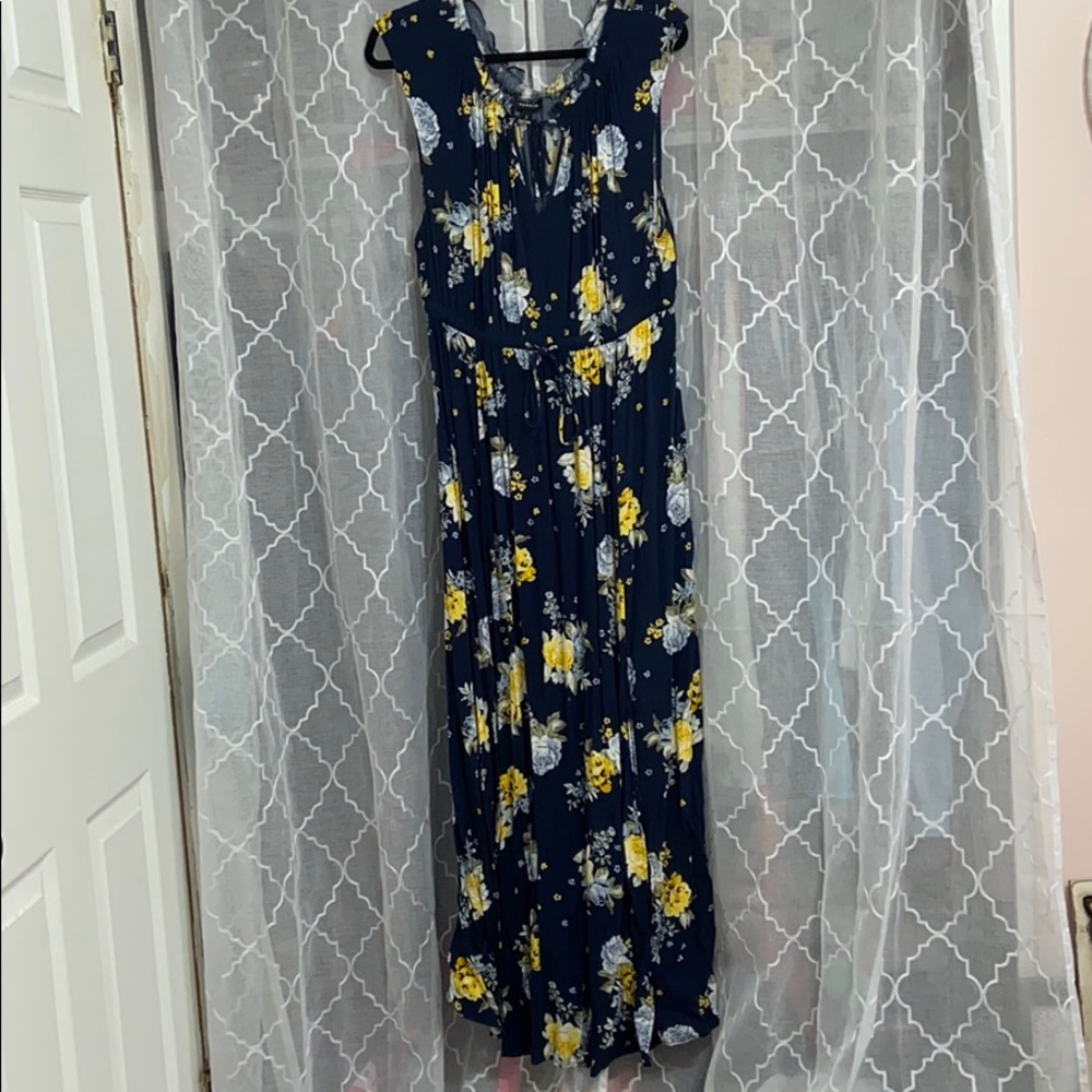 Torrid Maxi Dress